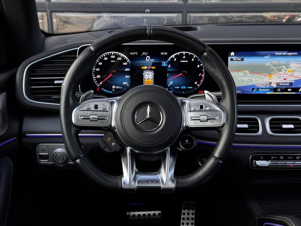 Mercedes-Benz GLE — foto 9