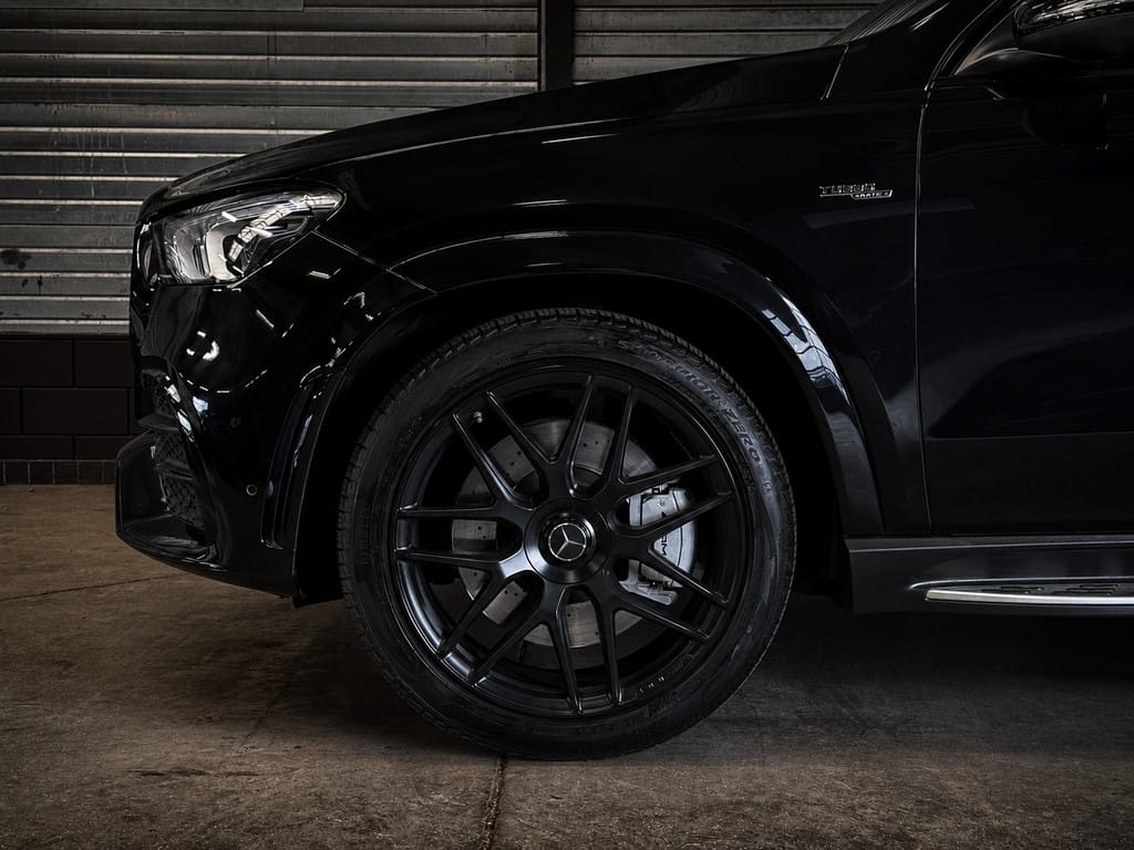 Mercedes-Benz GLE — foto 10