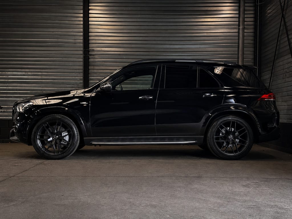 Mercedes-Benz GLE — foto 11