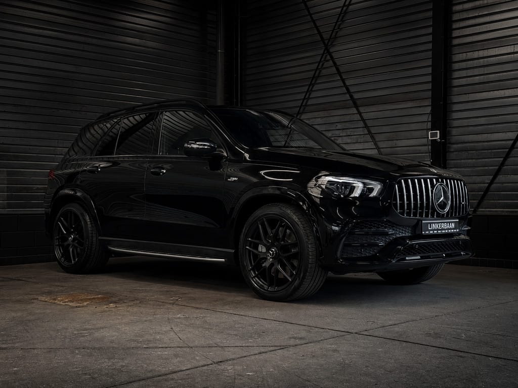 Mercedes-Benz GLE — foto 12