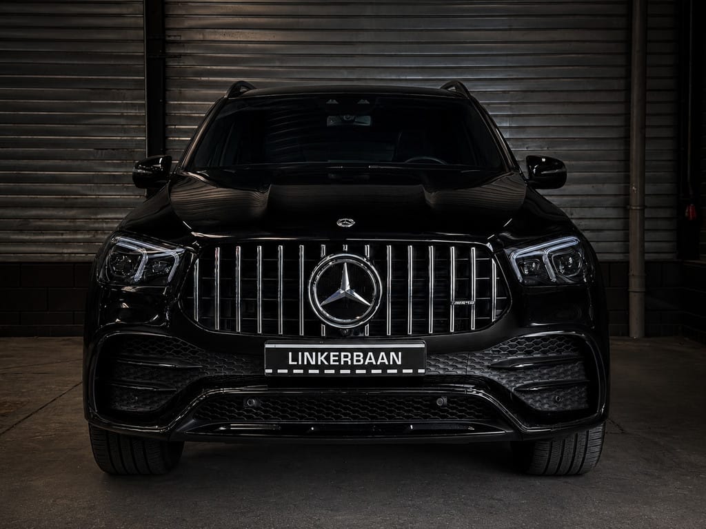 Mercedes-Benz GLE — foto 13