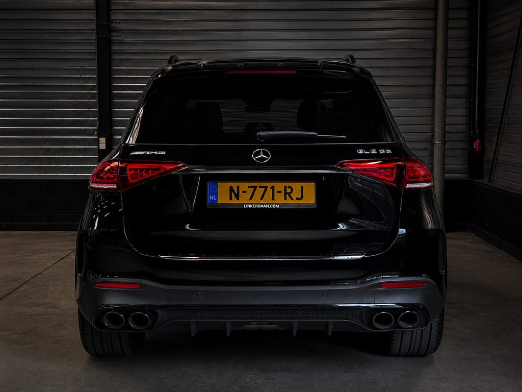 Mercedes-Benz GLE — foto 14