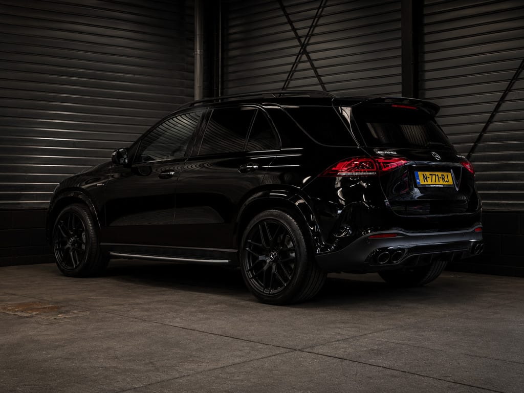 Mercedes-Benz GLE — foto 15