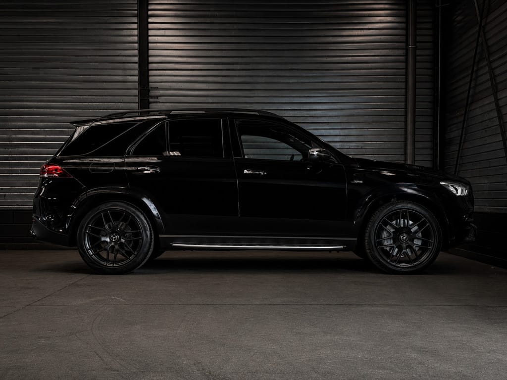 Mercedes-Benz GLE — foto 16
