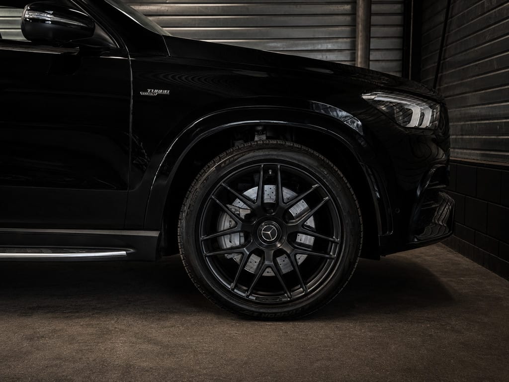 Mercedes-Benz GLE — foto 17