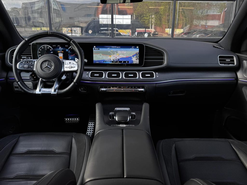 Mercedes-Benz GLE — foto 18