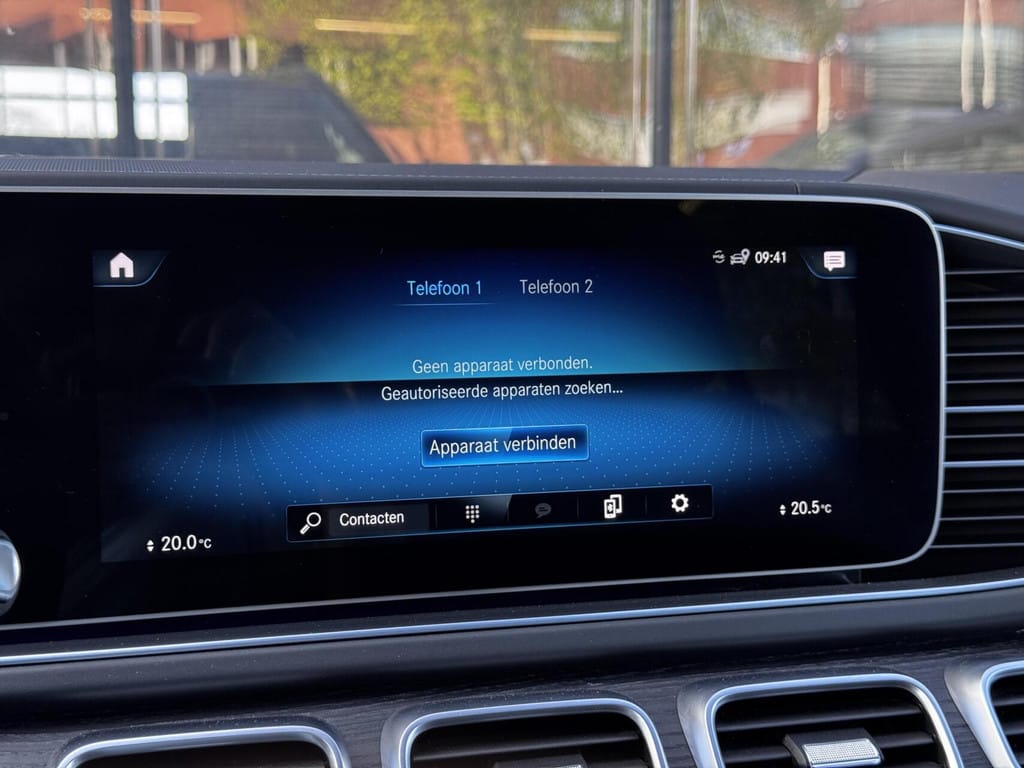 Mercedes-Benz GLE — foto 21