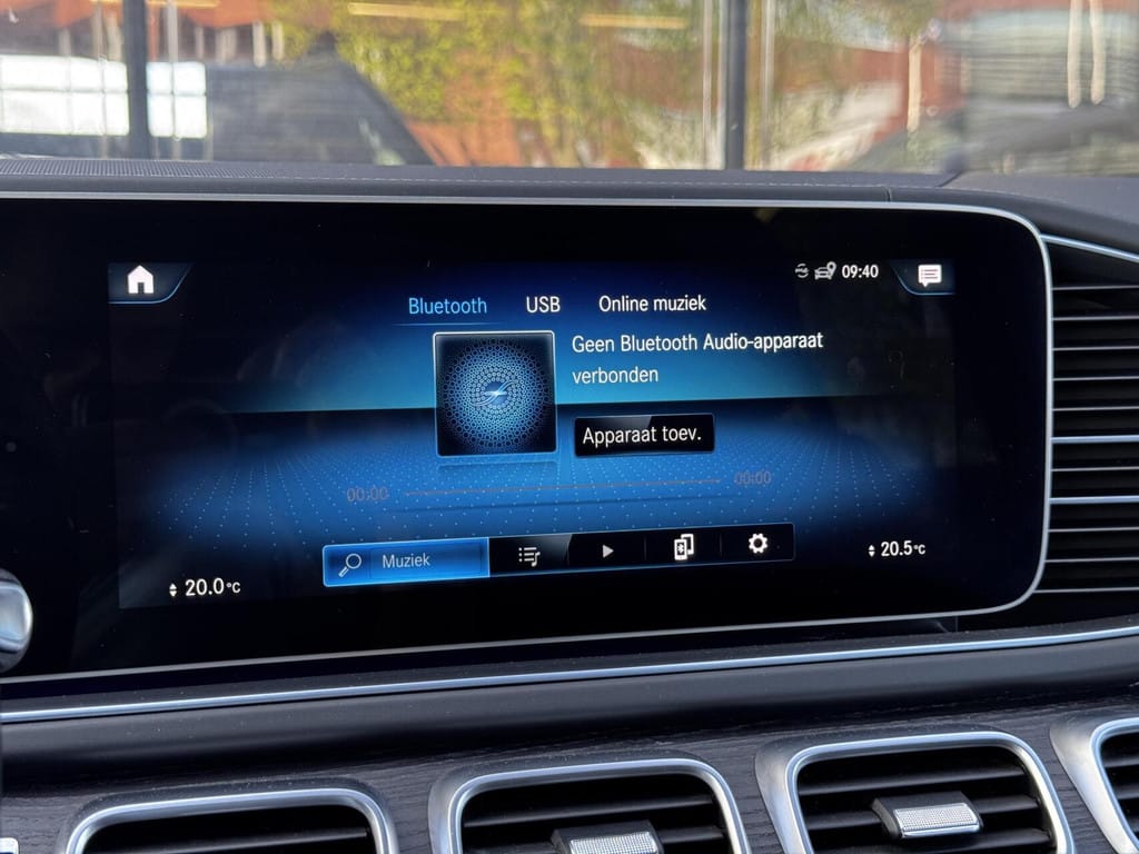 Mercedes-Benz GLE — foto 23