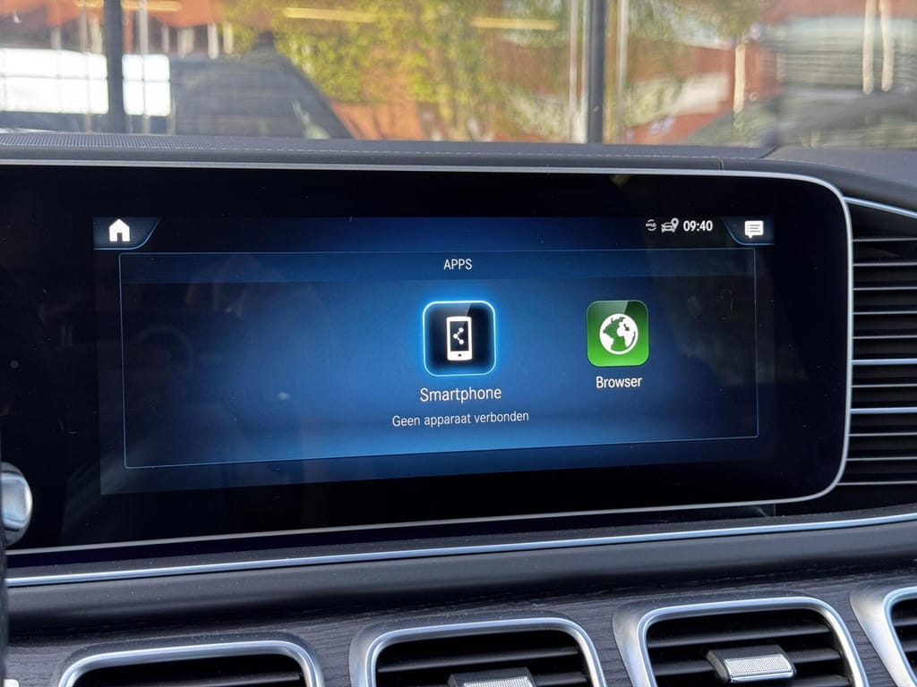 Mercedes-Benz GLE — foto 24