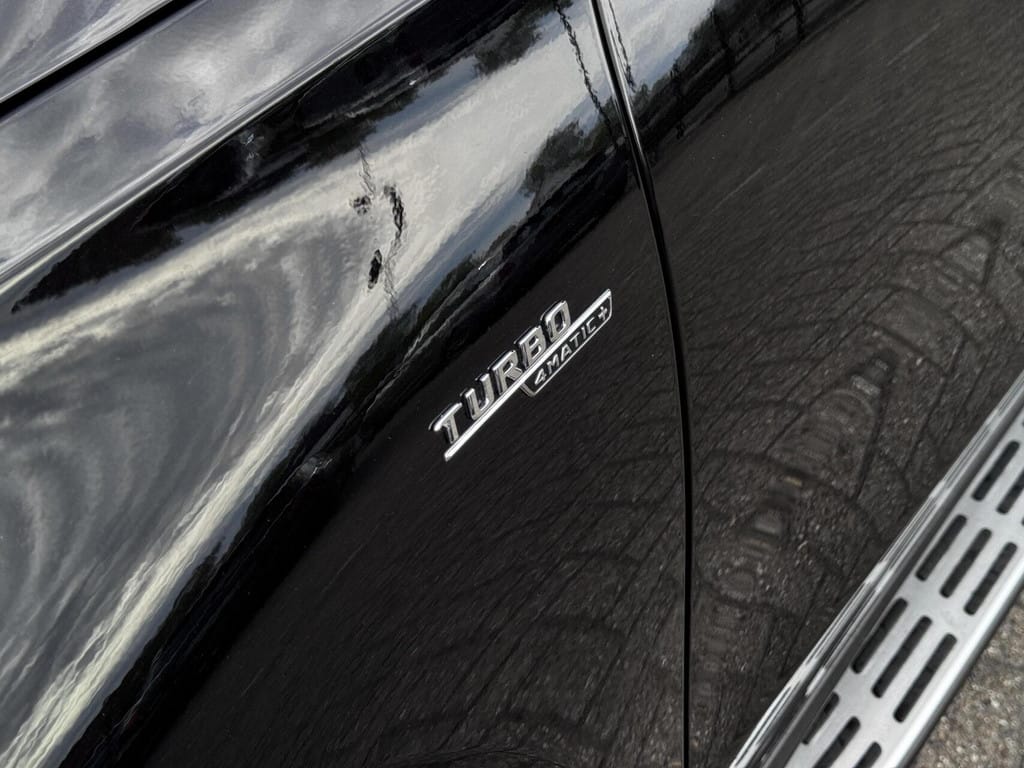 Mercedes-Benz GLE — foto 31