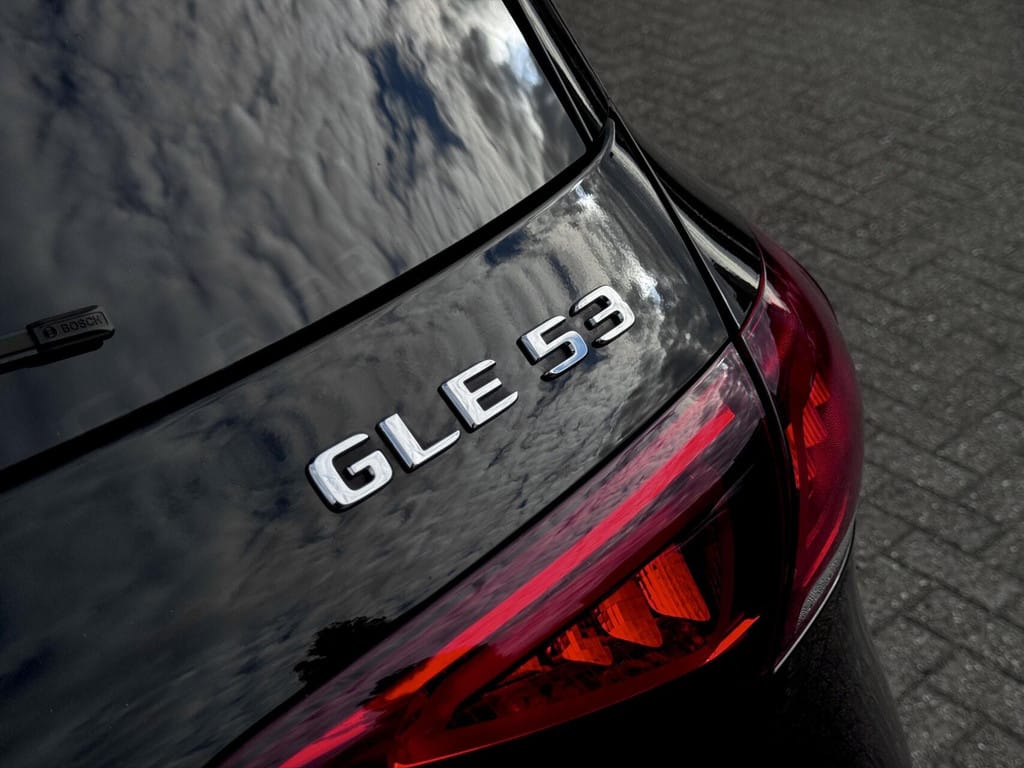 Mercedes-Benz GLE — foto 33