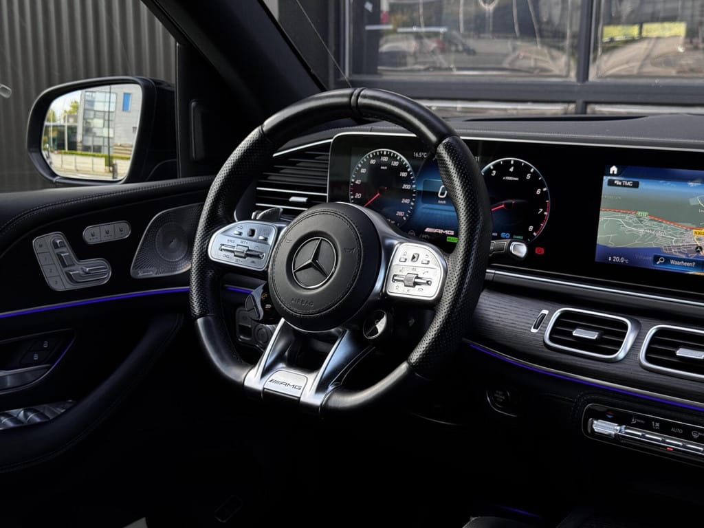 Mercedes-Benz GLE — foto 35