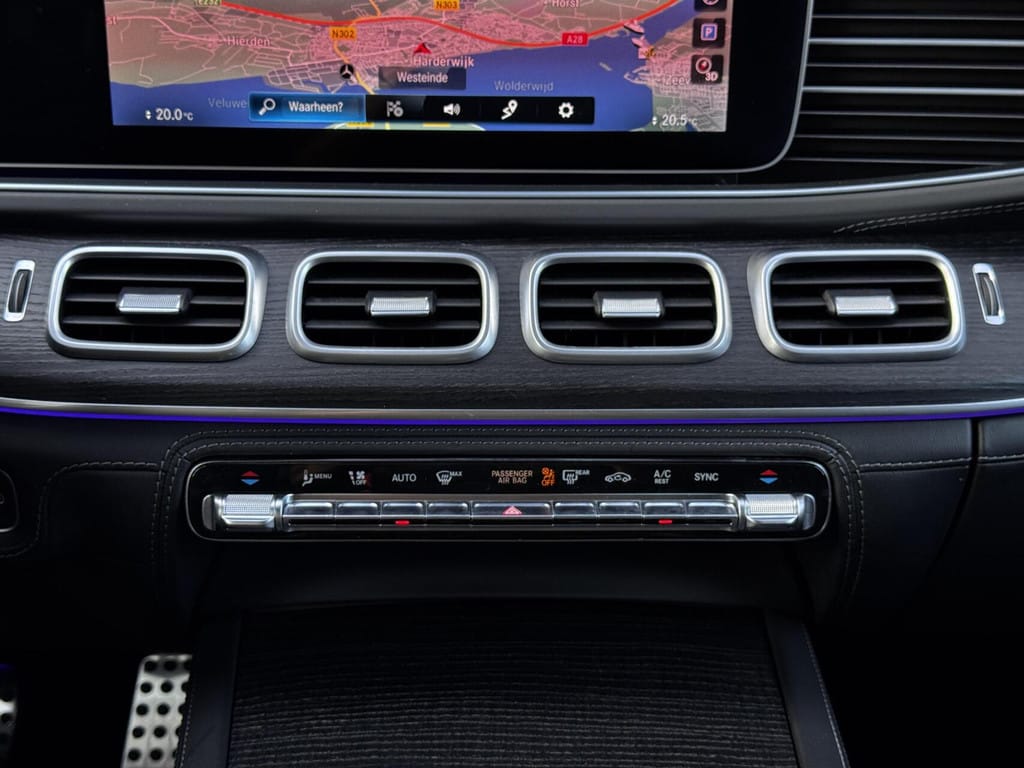 Mercedes-Benz GLE — foto 36