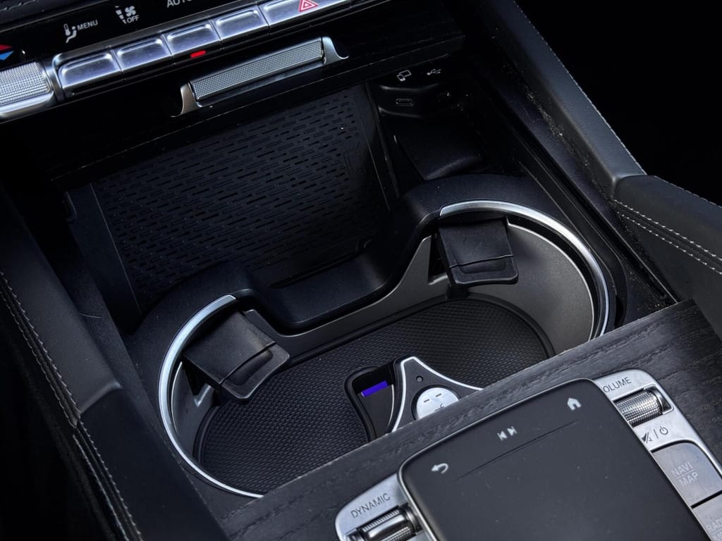 Mercedes-Benz GLE — foto 45