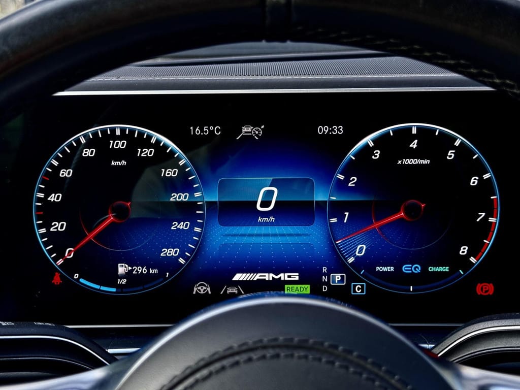 Mercedes-Benz GLE — foto 48