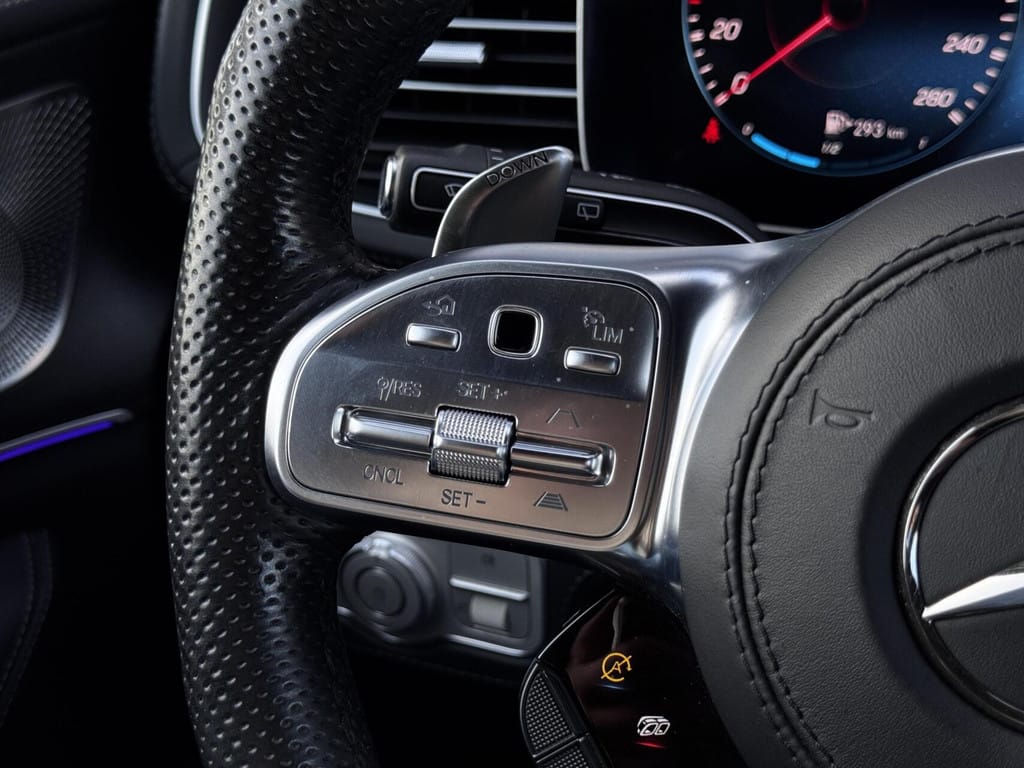 Mercedes-Benz GLE — foto 49