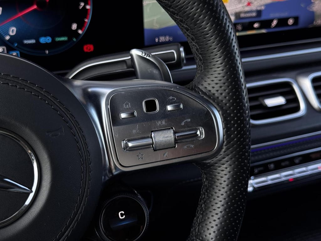 Mercedes-Benz GLE — foto 51