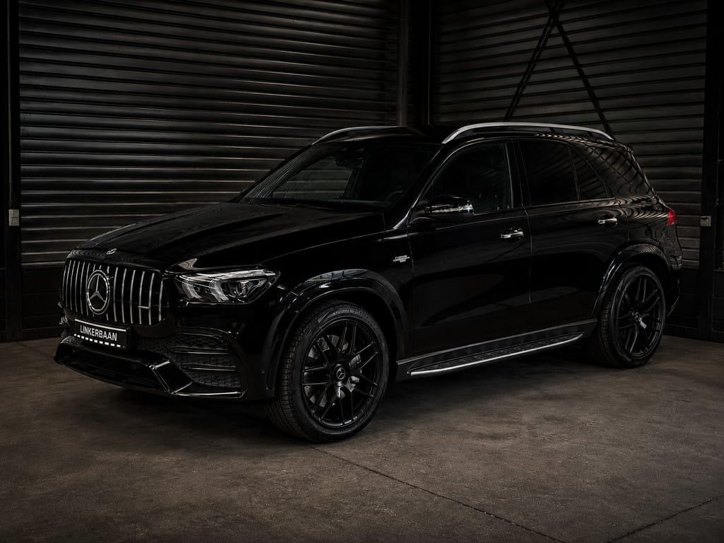 Mercedes-Benz GLE — foto 67