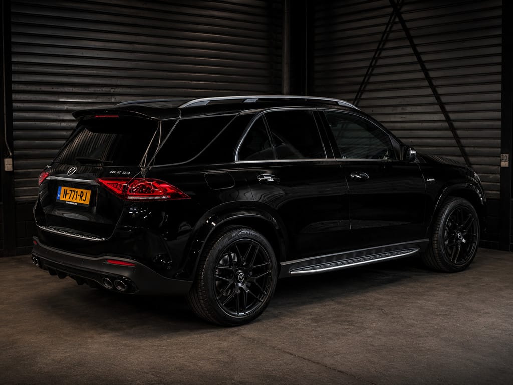 Mercedes-Benz GLE — foto 68
