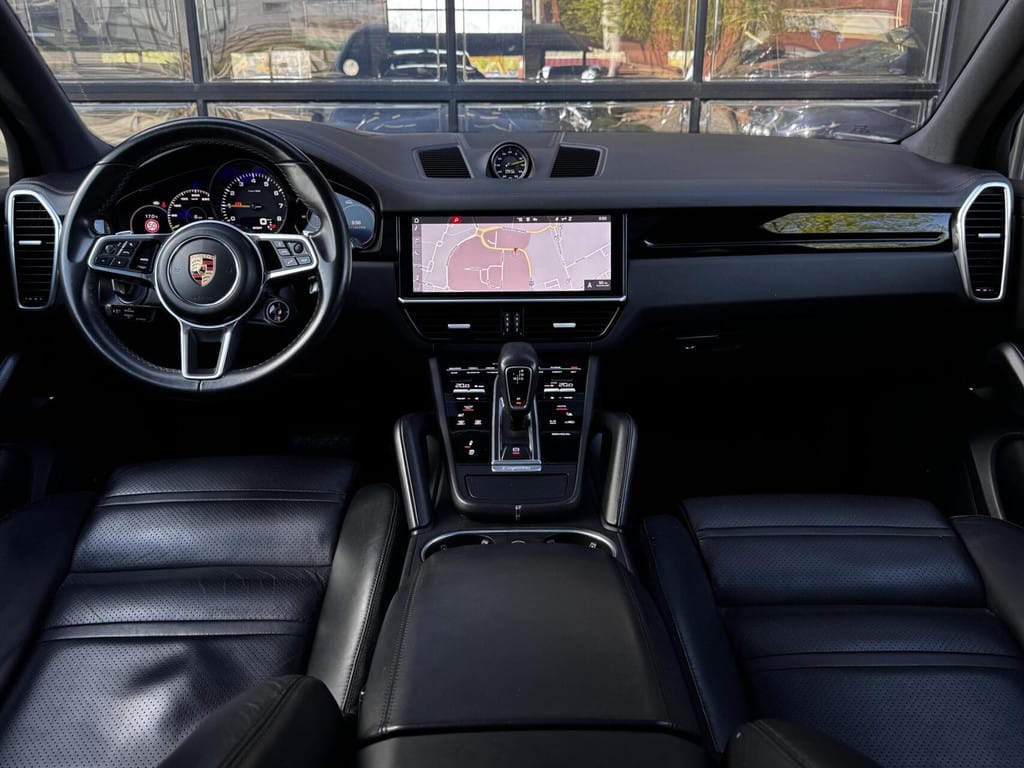 Porsche Cayenne — foto 19