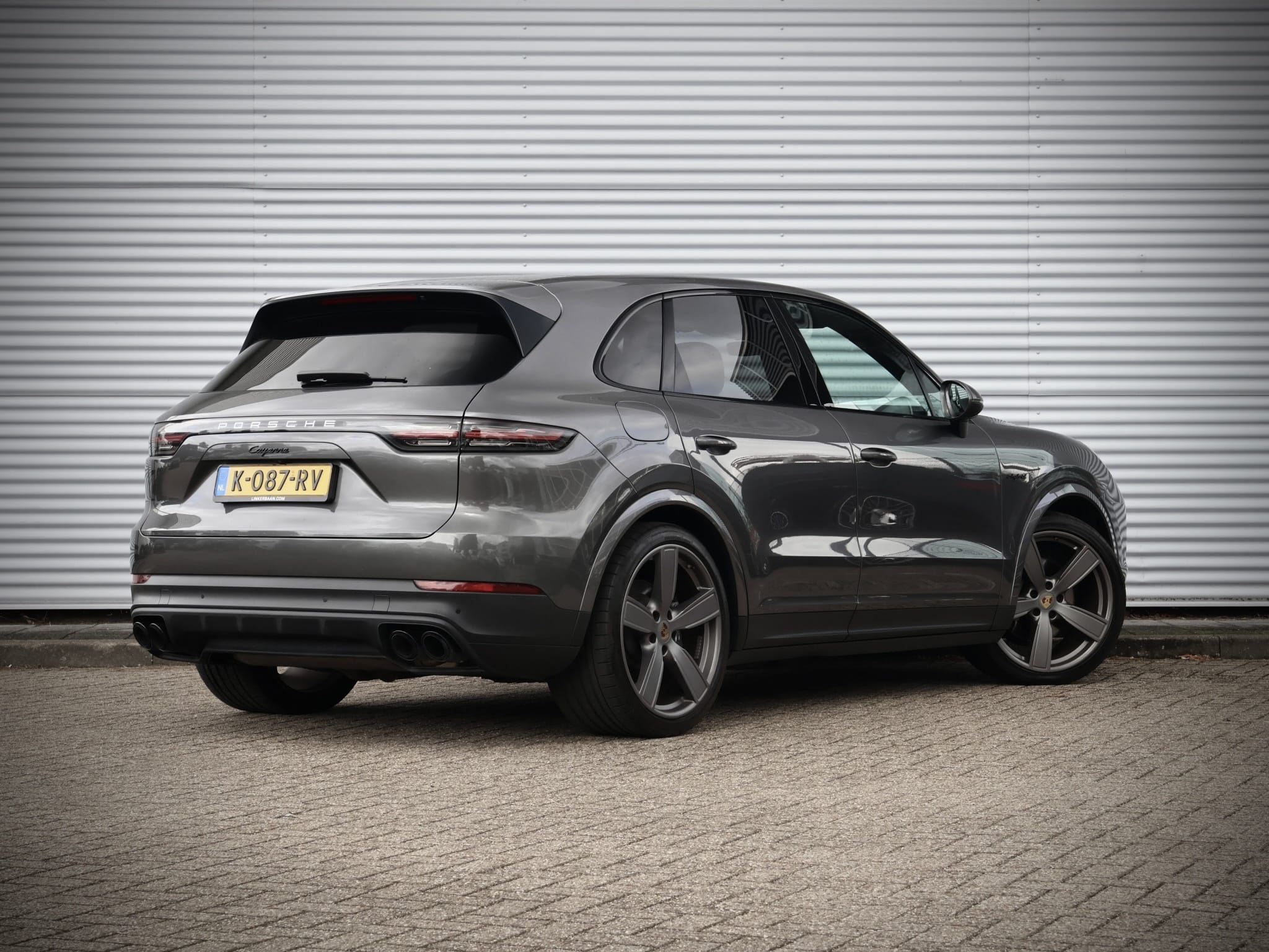Porsche Cayenne — foto 4