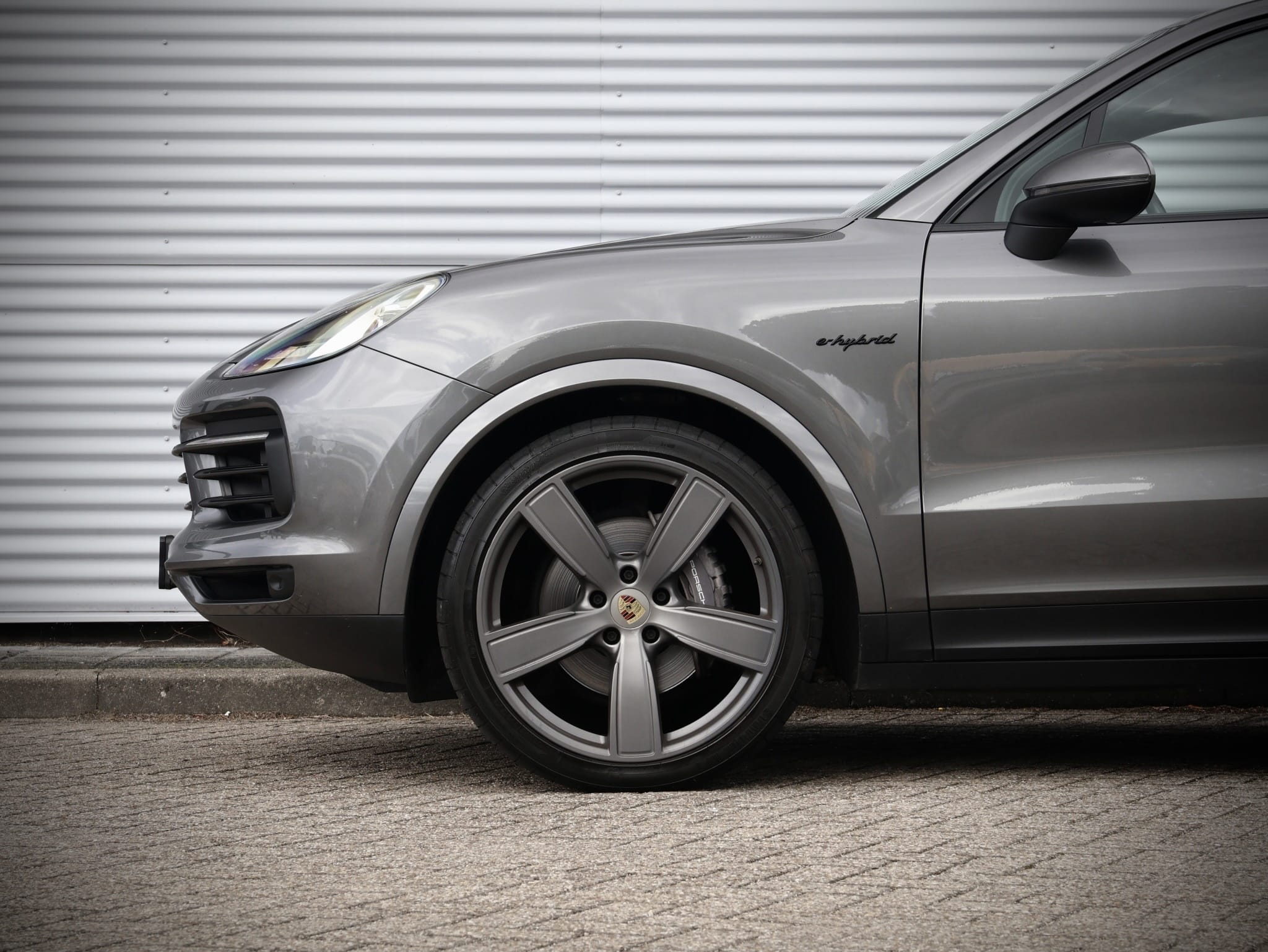 Porsche Cayenne — foto 10