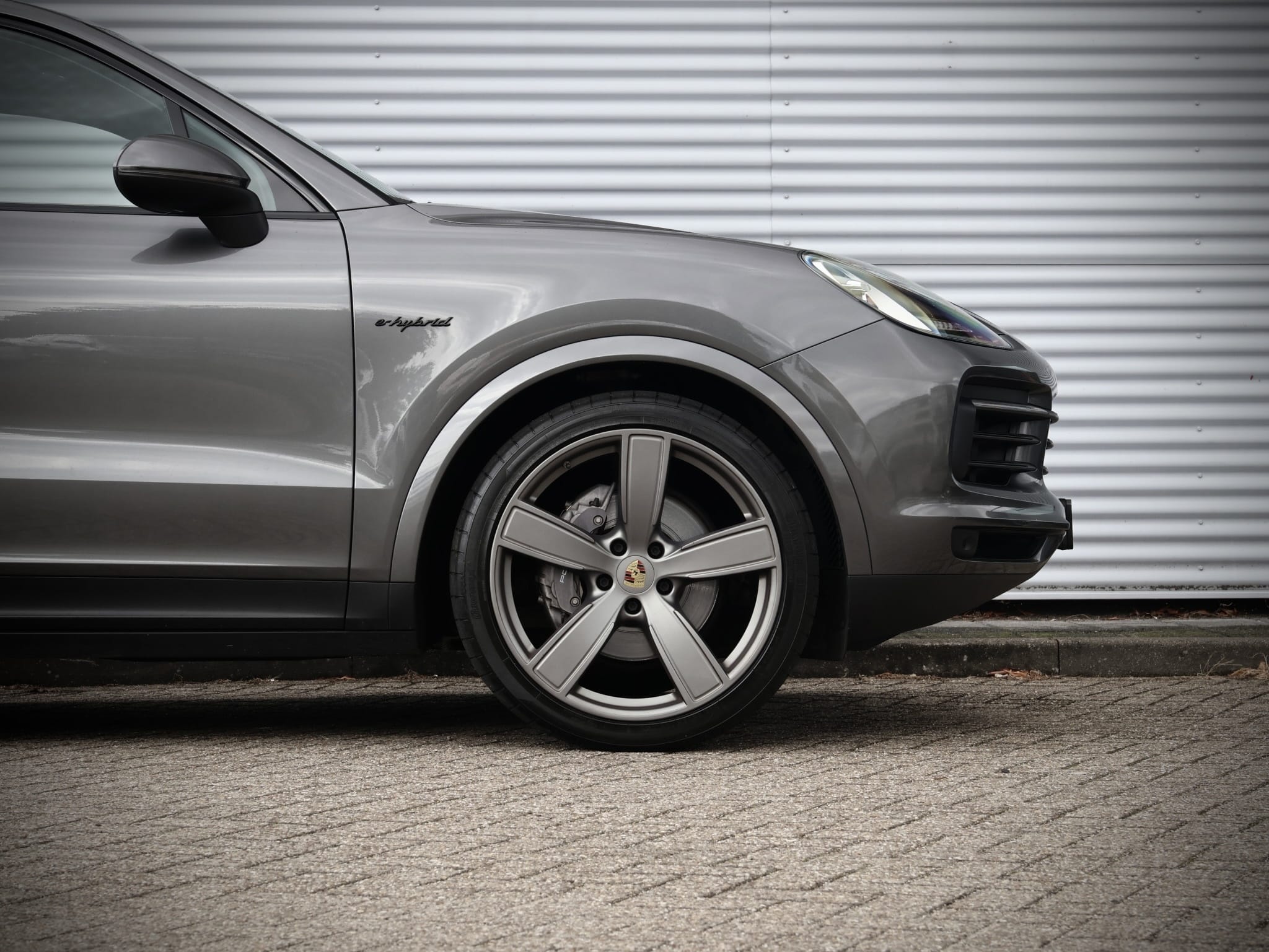 Porsche Cayenne — foto 15