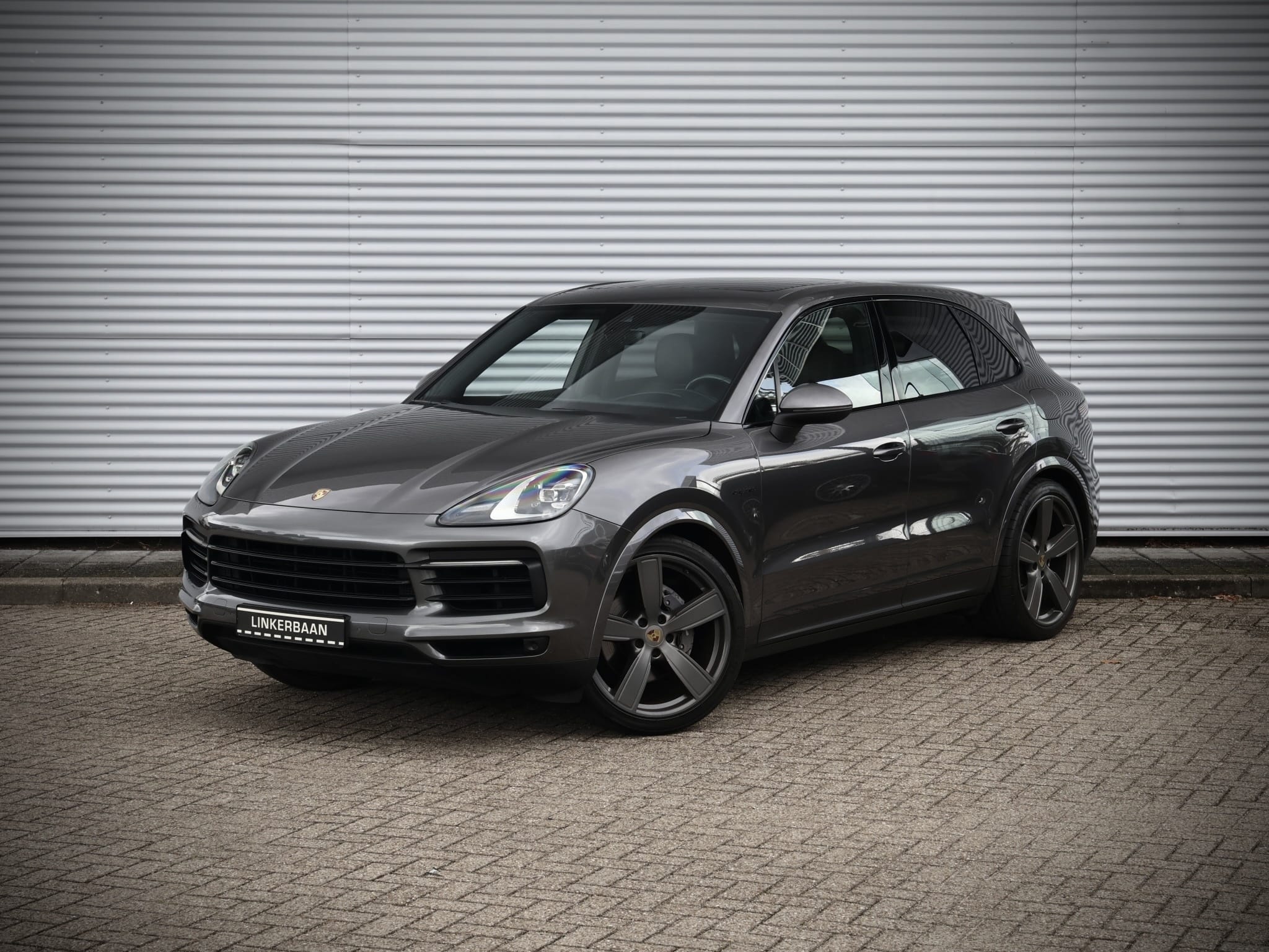 Porsche Cayenne — foto 64