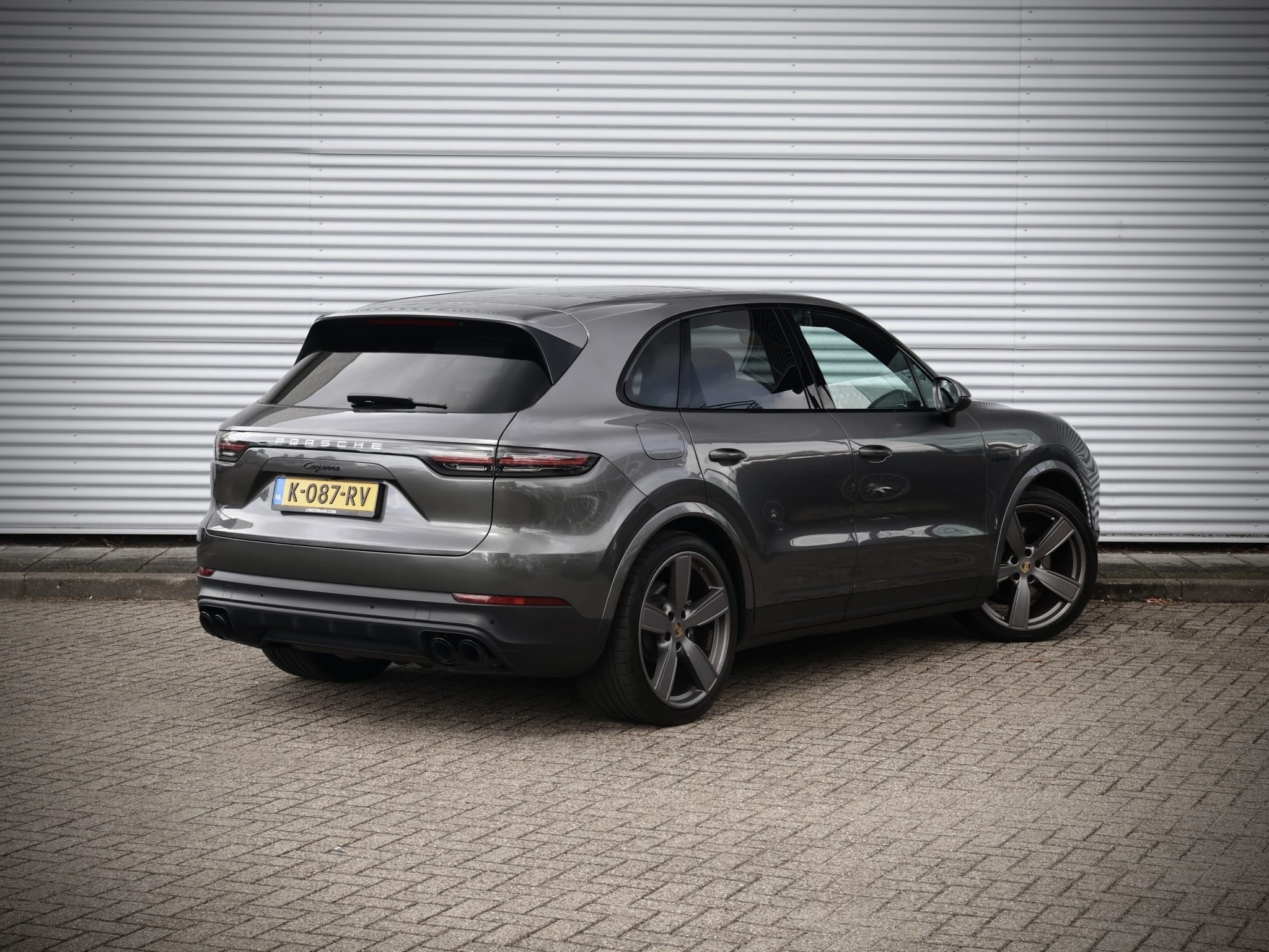 Porsche Cayenne — foto 65
