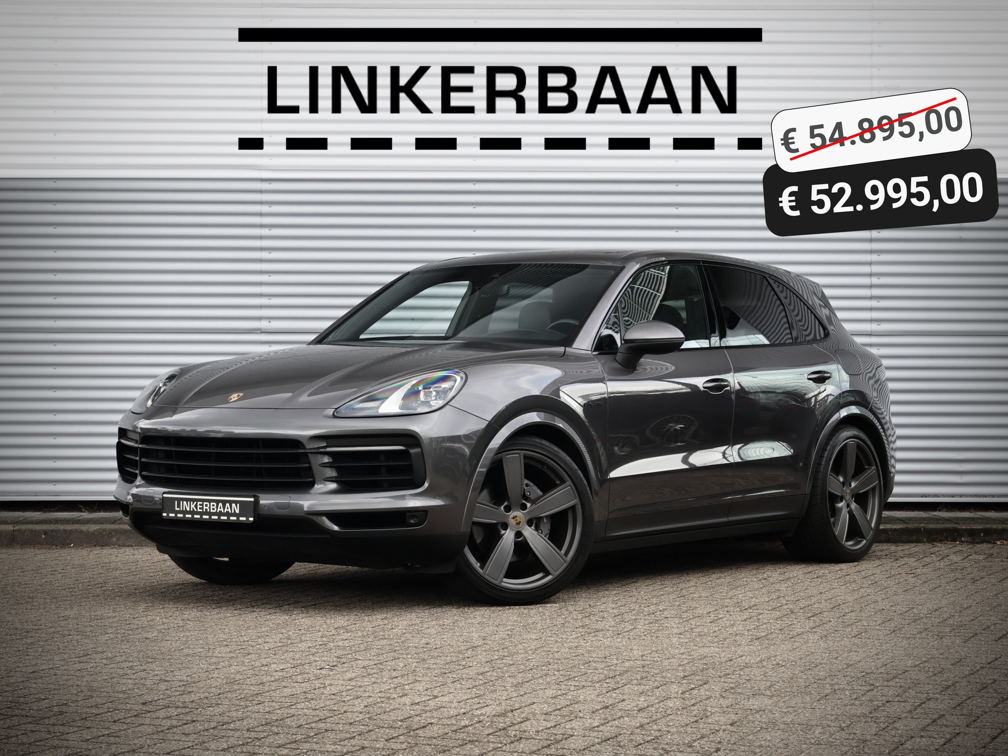 Deze auto voor jouw huis?