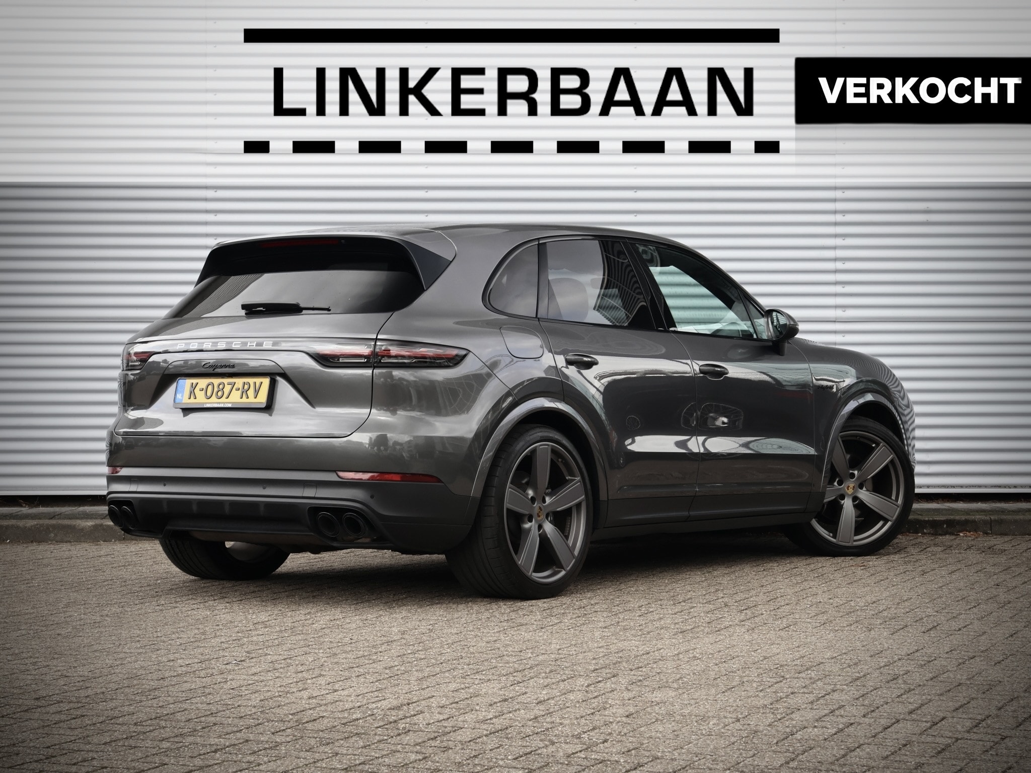 Deze auto voor jouw huis?