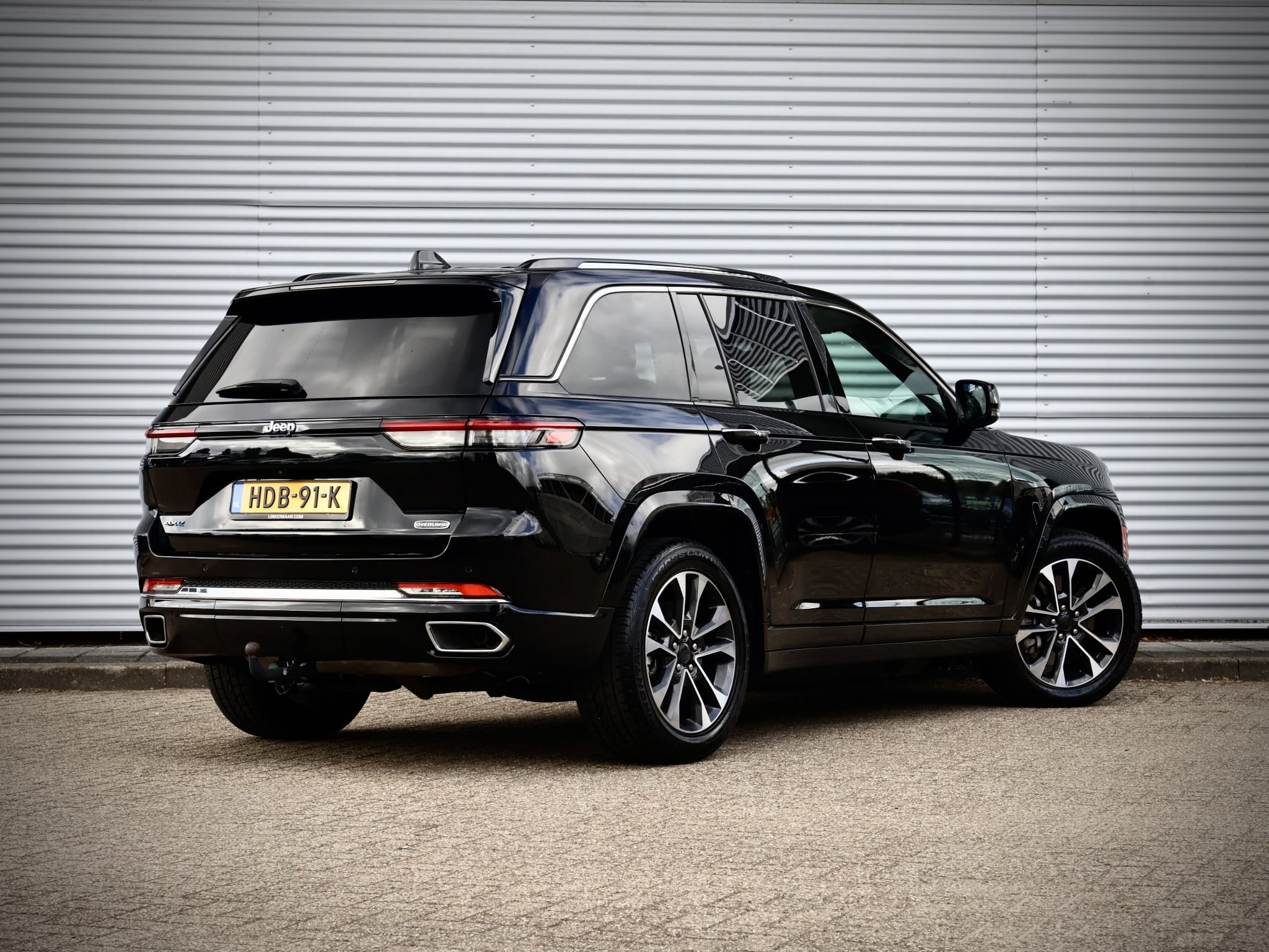 Jeep Grand Cherokee — foto 4