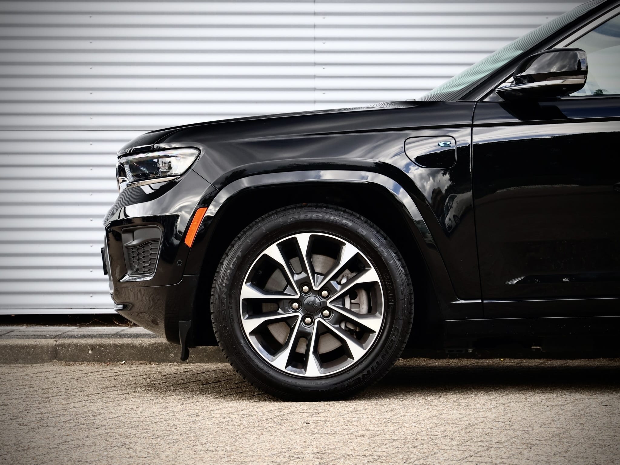 Jeep Grand Cherokee — foto 10
