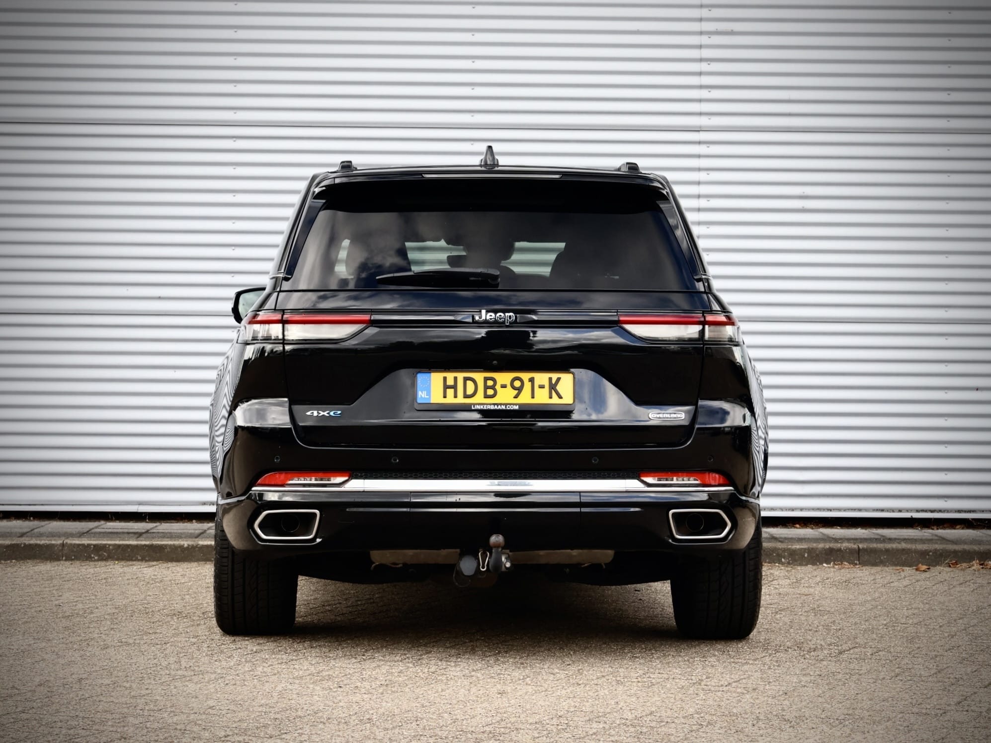 Jeep Grand Cherokee — foto 13