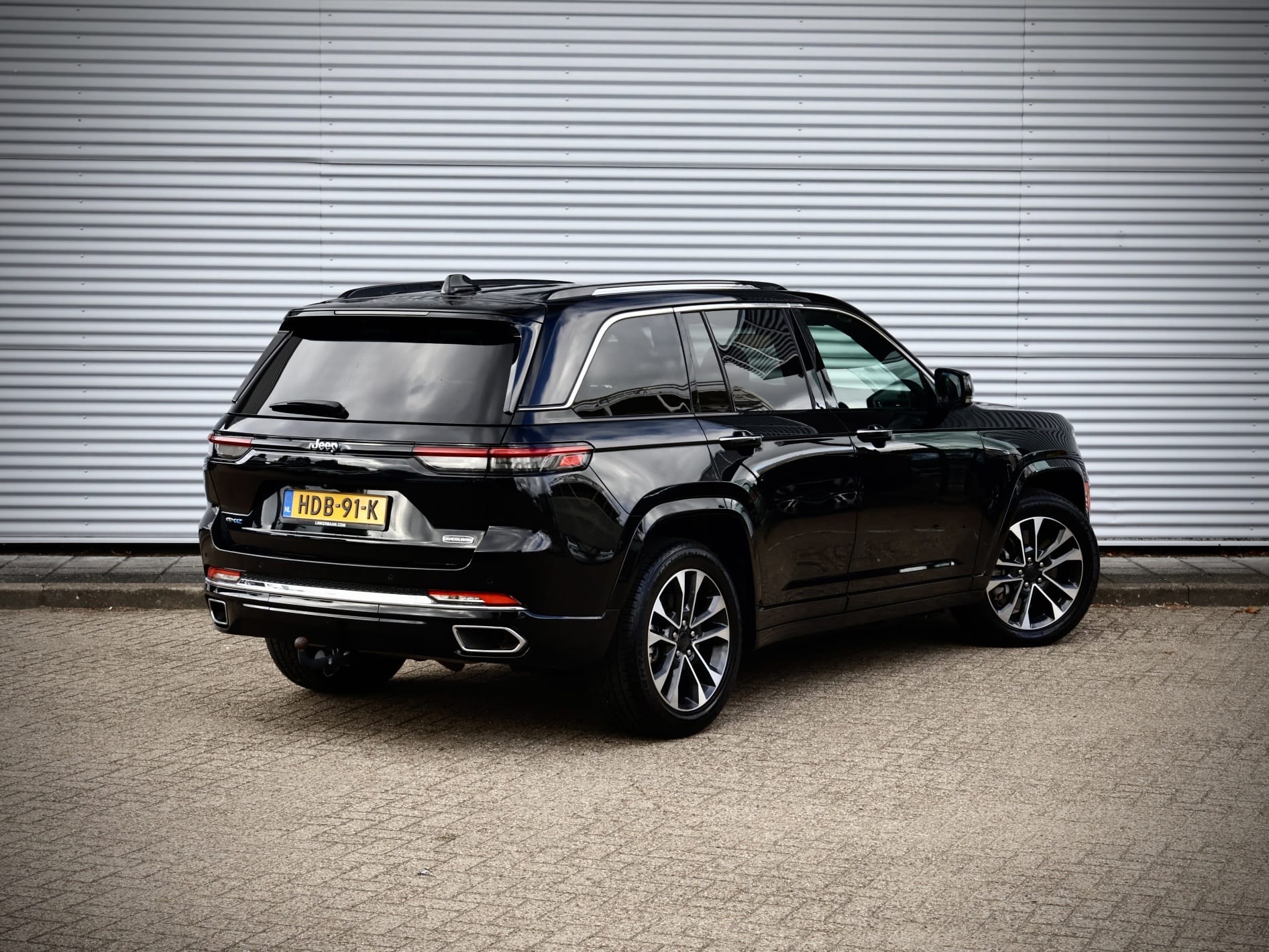 Jeep Grand Cherokee — foto 49