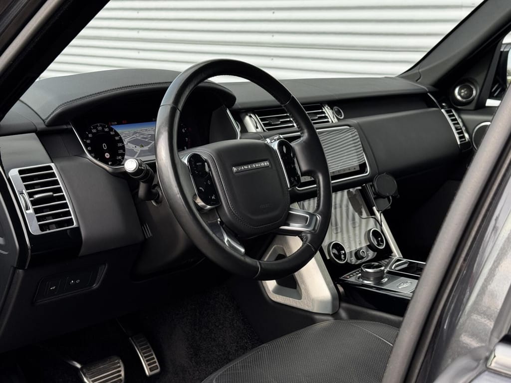 Land Rover Range Rover — foto 4