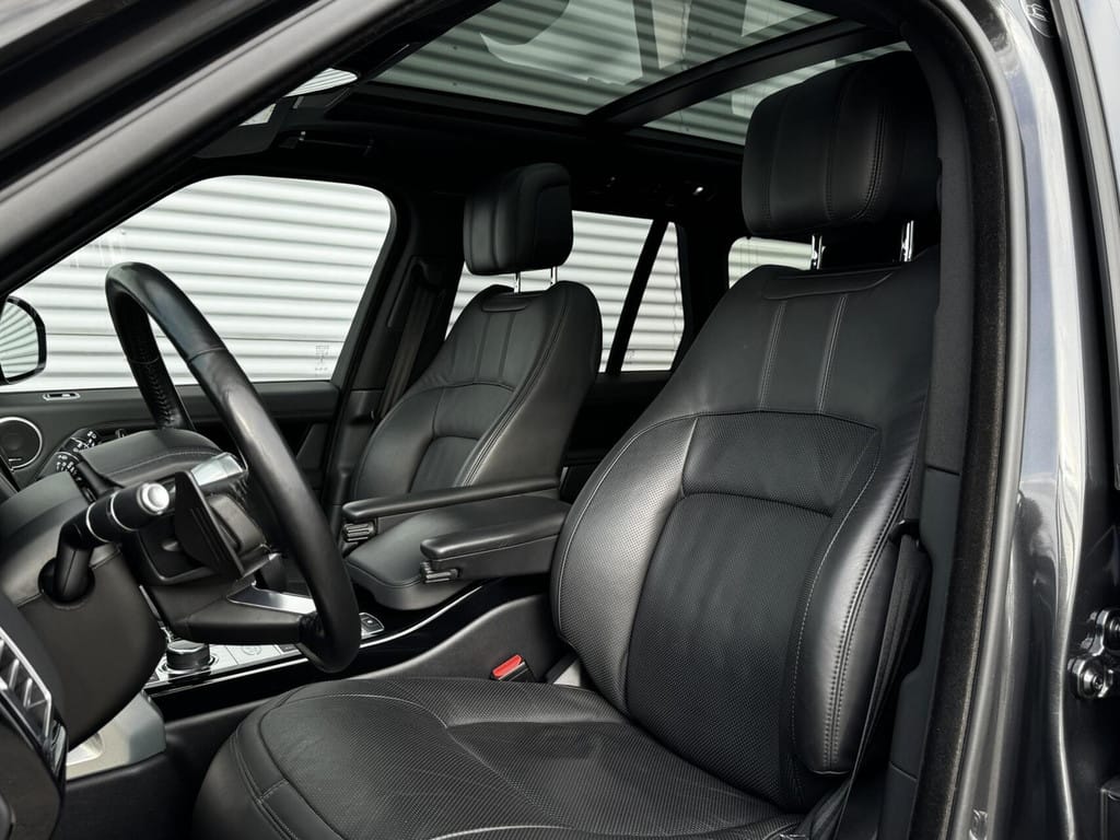Land Rover Range Rover — foto 5