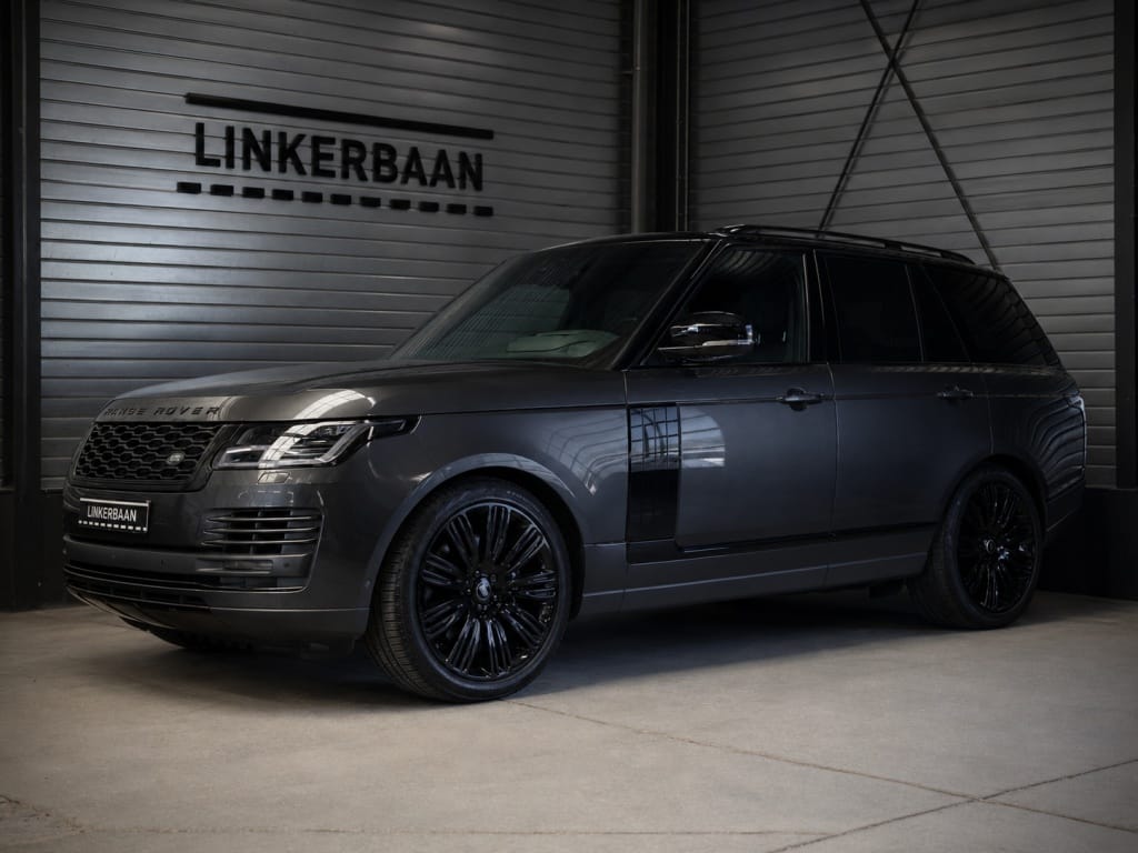 Land Rover Range Rover — foto 1