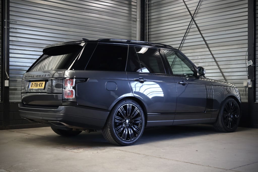 Land Rover Range Rover — foto 3