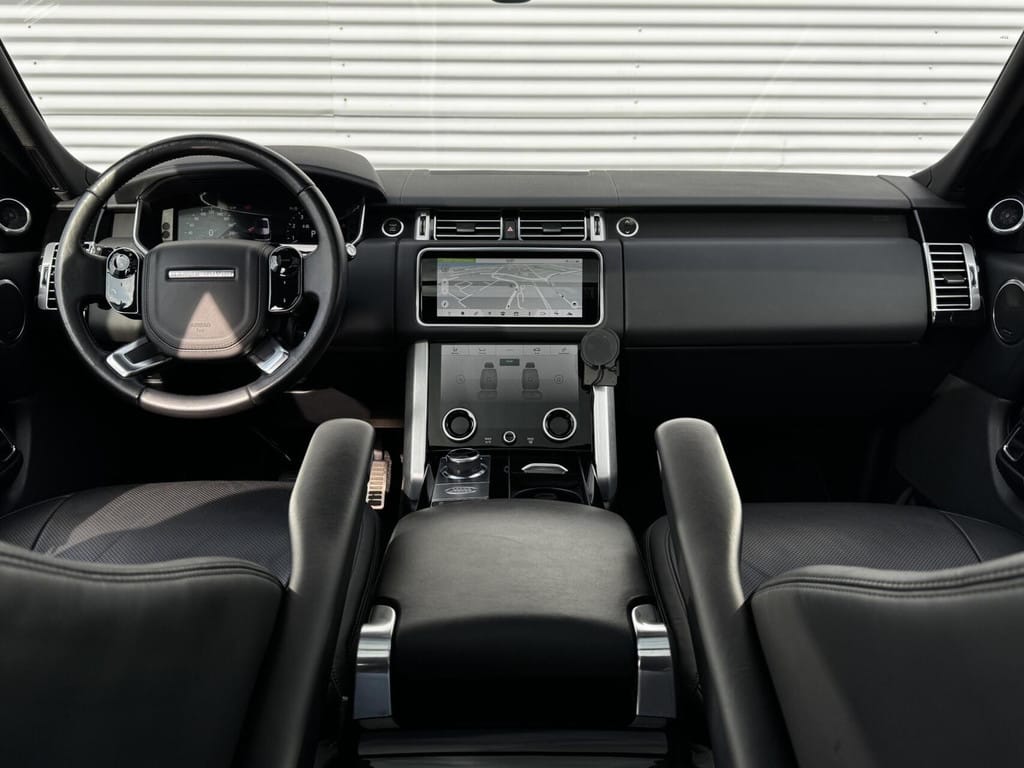 Land Rover Range Rover — foto 6
