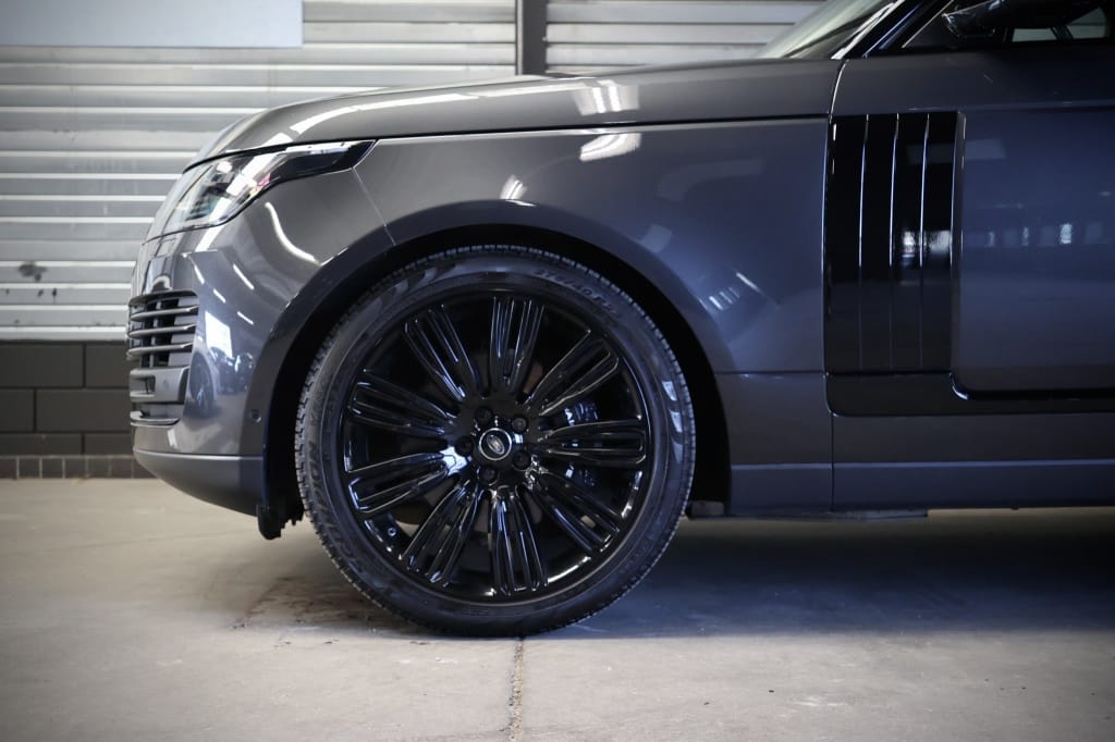 Land Rover Range Rover — foto 7