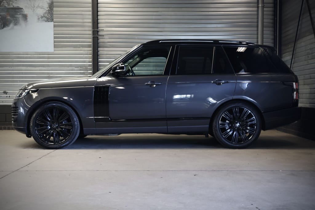 Land Rover Range Rover — foto 8