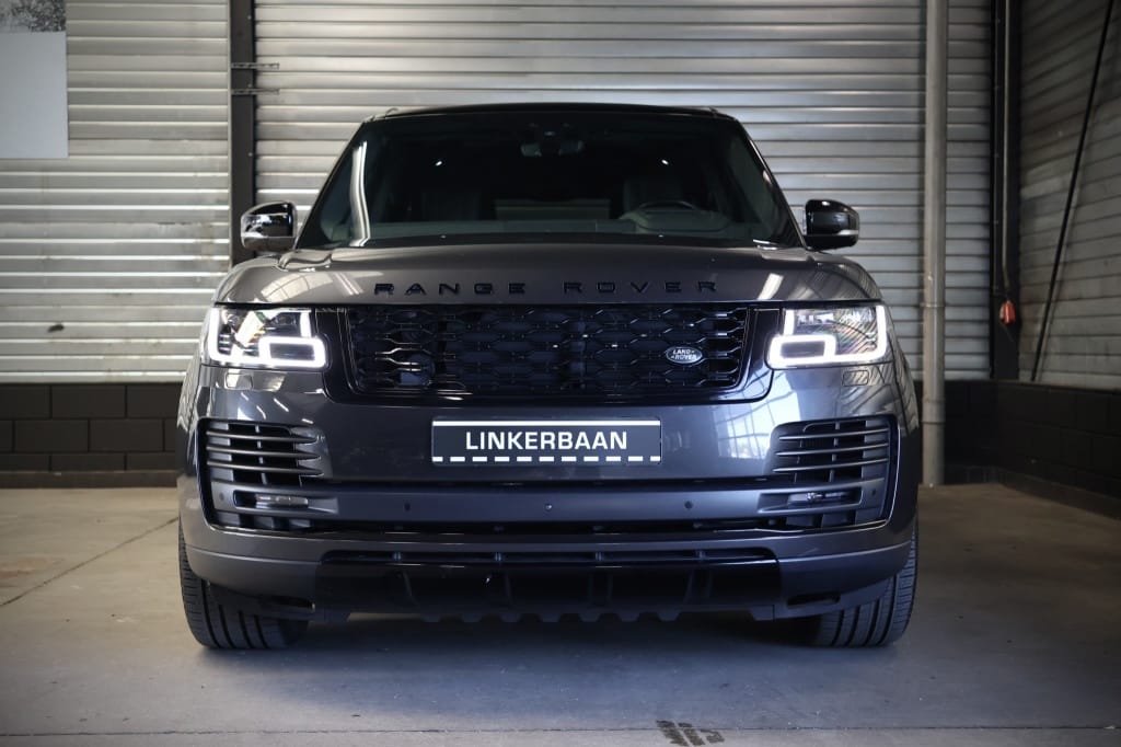 Land Rover Range Rover — foto 11