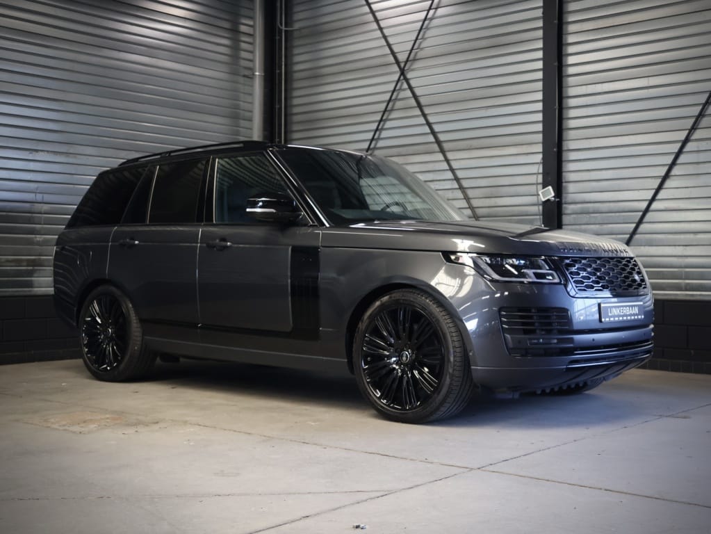 Land Rover Range Rover — foto 12