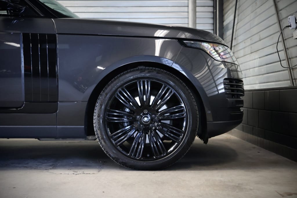 Land Rover Range Rover — foto 14