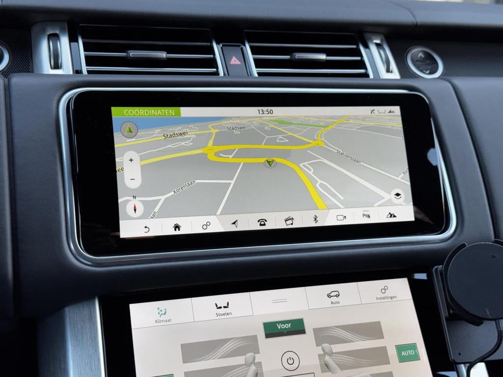 Land Rover Range Rover — foto 15