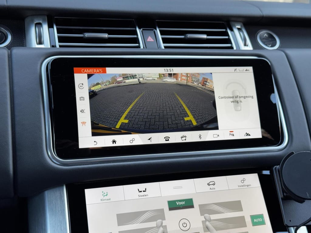 Land Rover Range Rover — foto 17