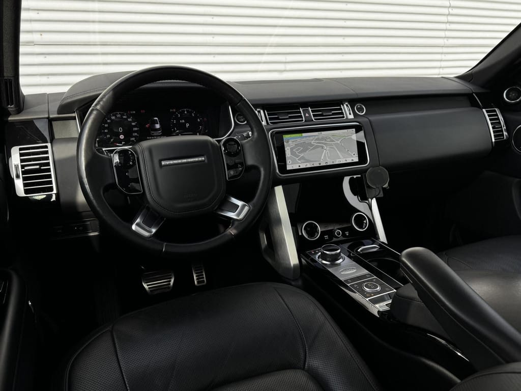 Land Rover Range Rover — foto 24