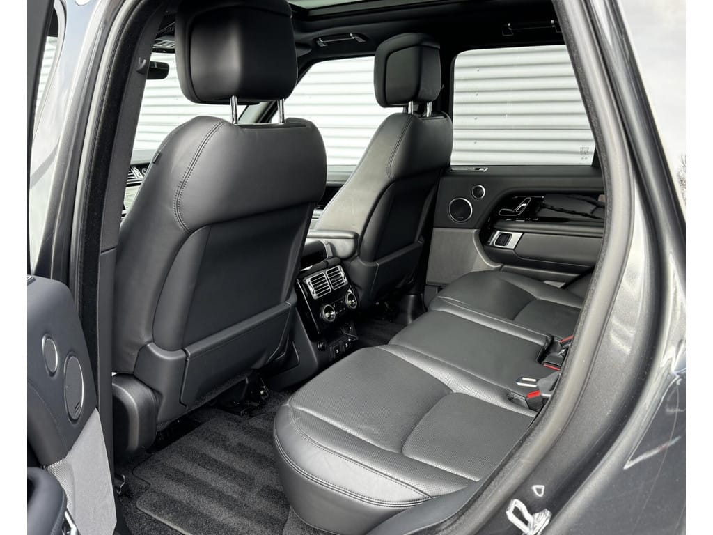 Land Rover Range Rover — foto 25