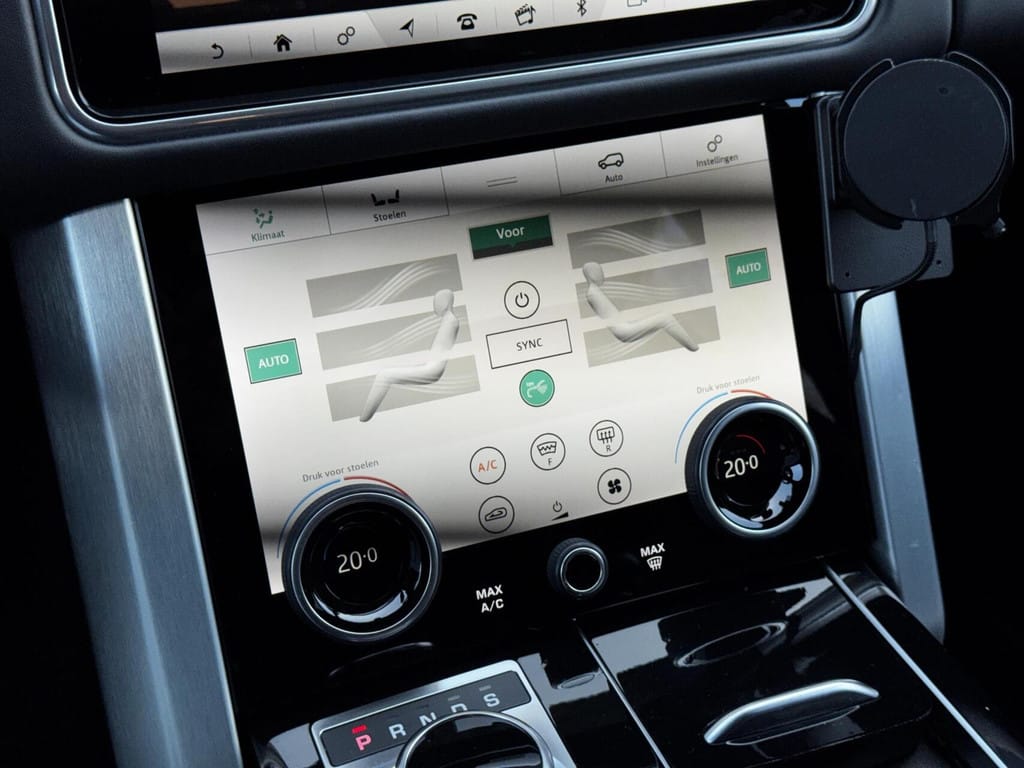 Land Rover Range Rover — foto 28